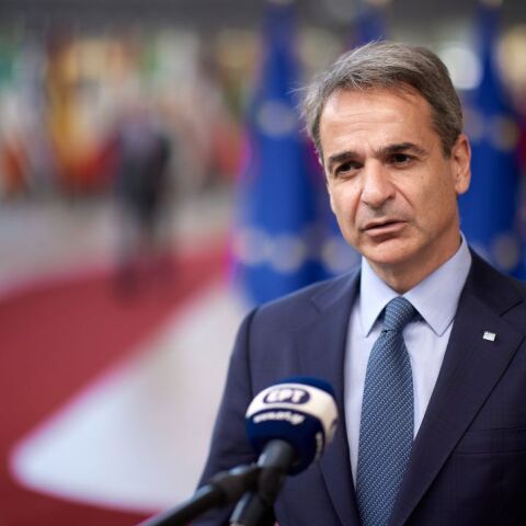 Μητσοτάκης για φωτιές: Πρώτο μας μέλημα η προστασία της ανθρώπινης ζωής 