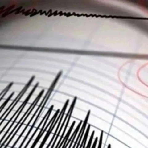 Σεισμός τώρα στην Αργολίδα: Επίκεντρο και εστιακό βάθος