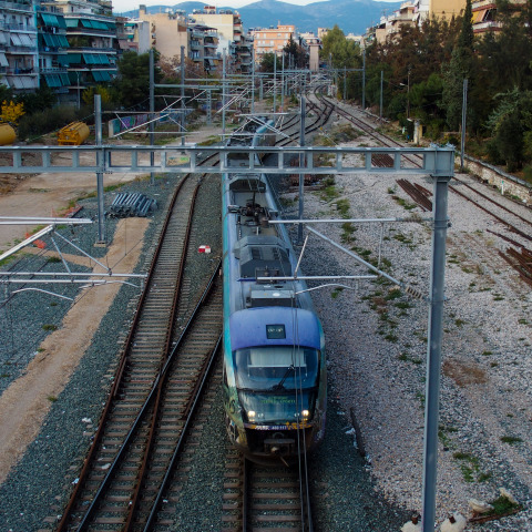 Προαστιακός