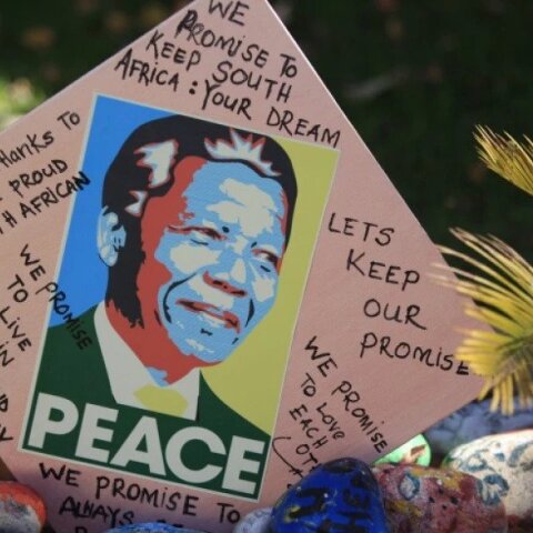 18 Ιουλίου, διεθνής μέρα Νέλσον Μαντέλα