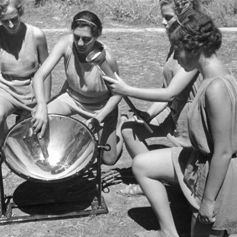 © Wolff & Tritschler/ullstein bild via Getty Images