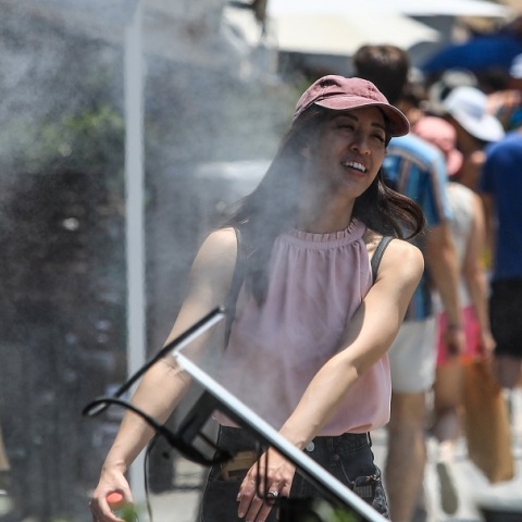 Νέος καύσωνας διαρκείας: Ακραίες θερμοκρασίες