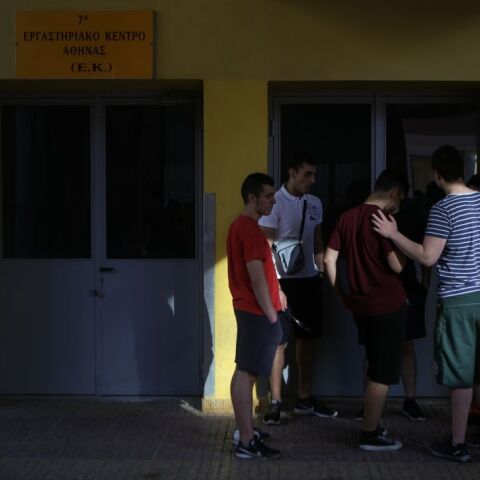 Την ερχόμενη εβδομάδα η ανακοίνωση των βάσεων 2023 © George Vitsaras / SOOC