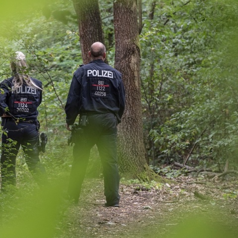 Βερολίνο: Αντιδράσεις για την επιχείρηση εντοπισμού του λιονταριού