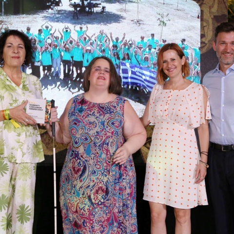 Chiesi Hellas: Σημαντικές διακρίσεις στα Diversity & Inclusion Awards 2023