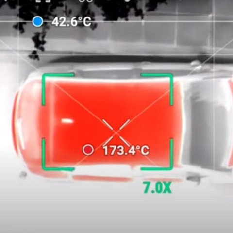 «Παγίδες θανάτου» τα αυτοκίνητα στον καύσωνα