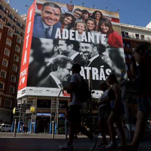 Θα αναδειχθεί σε κυβερνητικό εταίρο το ακροδεξιό VOX της Ισπανίας;