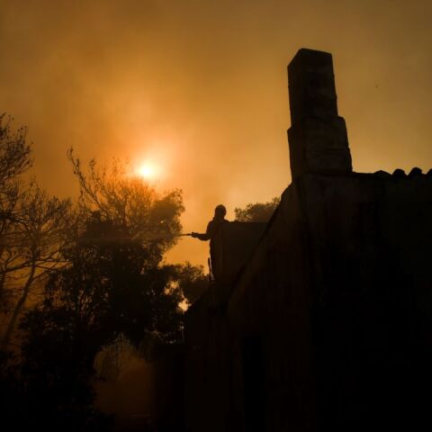 © Dimitris Kapantais / SOOC