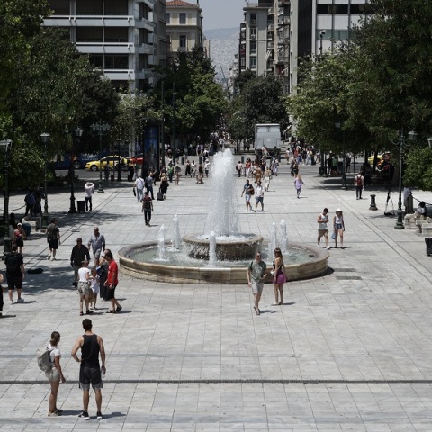 Καύσωνας - Λάλος: «Θα σπάσει το ρεκόρ του '87»