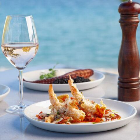 Εστιατόριο Μασσαλία: Δοκιμάσαμε το μενού του εστιατορίου της Θεσσαλονίκης και της Νέας Φώκιας που άνοιξε και στη Νέα Καλλικράτεια. 