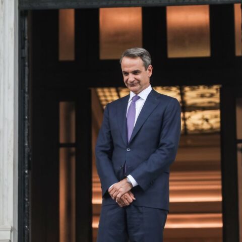 Μητσοτάκης: Το «ευχαριστώ» για τη διεθνή βοήθεια πυρόσβεσης στην Ελλάδα