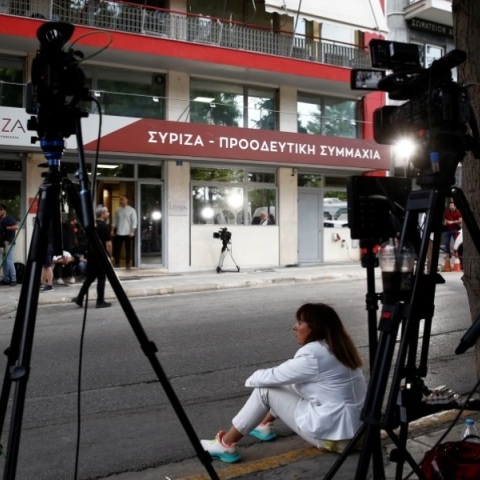 ΣΥΡΙΖΑ: Συνάντηση των «4» με Σβίγκου - Βασιλειάδη