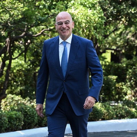 Δένδιας - Ελληνοτουρκικά: «Το καλό κλίμα στις δεν σημαίνει εφησυχασμό»