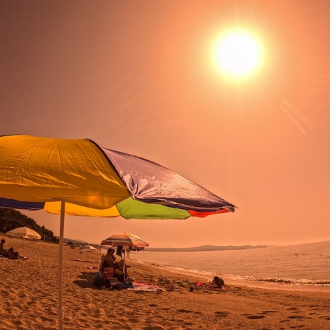 Καύσωνας - Καλλιάνος: Η πρόβλεψη για το πότε θα τελειώσει