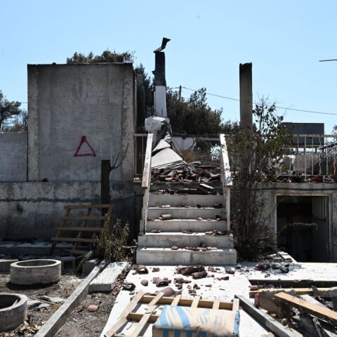 Τέλη Ιουλίου η πλατφόρμα για τους πυρόπληκτους - Έως 500 ευρώ το επίδομα στέγασης