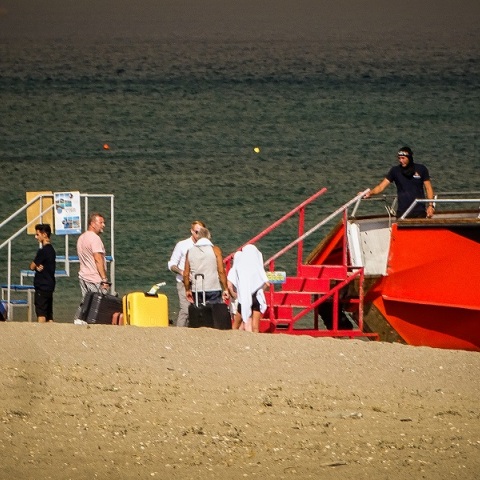 Ρόδος - Διπλωματικές πηγές: Σύσκεψη στο ΥΠΕΞ για την εκκένωση ξένων πολιτών