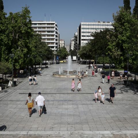 © EUROKINISSI/ΒΑΣΙΛΗΣ ΡΕΜΠΑΠΗΣ