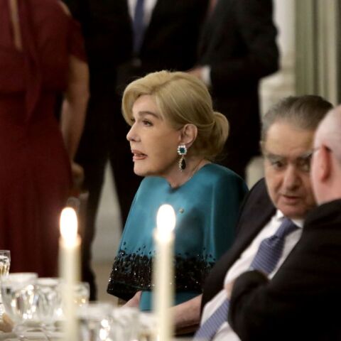 Έφυγε από τη ζωή η Μαριάννα Βαρδινογιάννη