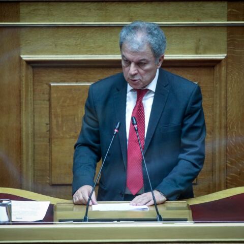 © ΓΙΑΝΝΗΣ ΠΑΝΑΓΟΠΟΥΛΟΣ / EUROKINISSI