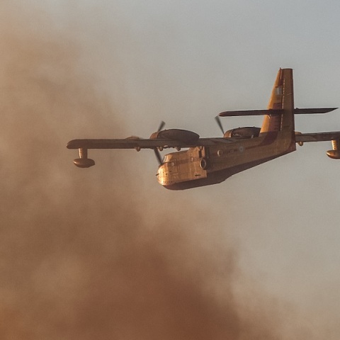 Πυροσβεστικά αεροσκάφη