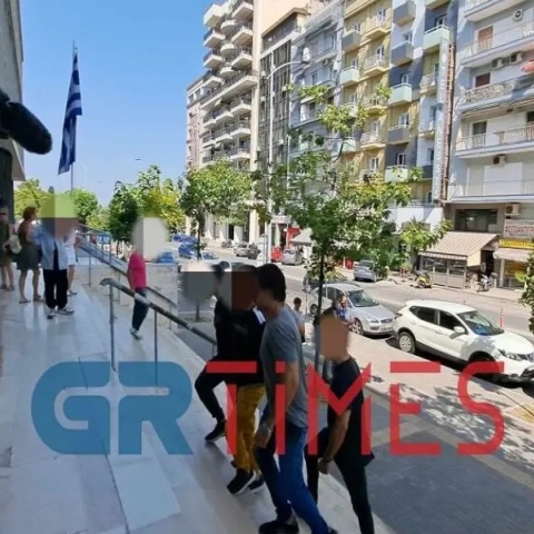 Θεσσαλονίκη: O 30χρονος έχει προφυλακιστεί για την άγρια δολοφονία του 64χρονου στη Μενεμένη	