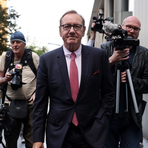 Κέβιν Σπέισι: Αθώος για όλες τις κατηγορίες 