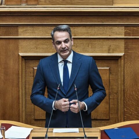 Μητσοτάκης: Αυξήσεις στο Δημόσιο, μετά από 14 χρόνια καθηλωμένους μισθούς