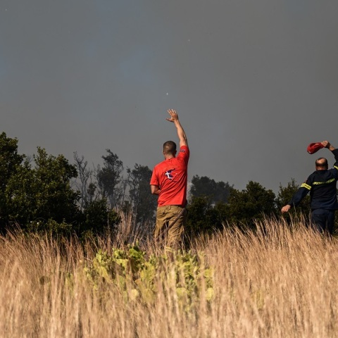 Πυρκαγιές - Πυροσβεστική: «Ακραία επικίνδυνες σήμερα οι συνθήκες»