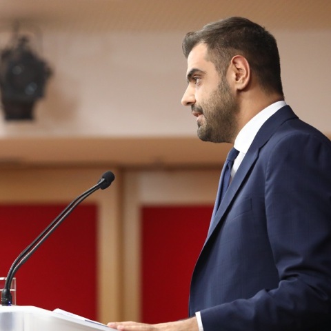 Μαρινάκης για Κασιδιάρη: Αν εκλεγεί, θα τεθεί αυτοδικαίως σε αργία