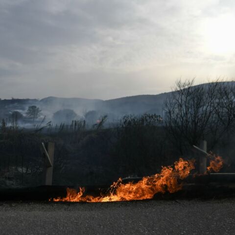 Ώρες αγωνίας για τους κατοίκους στην Νέα Αγχίαλο © Nephele Nomikou / SOOC