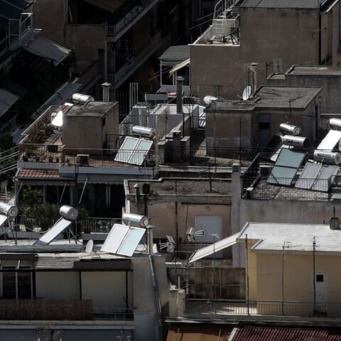 Θερμοσίφωνες