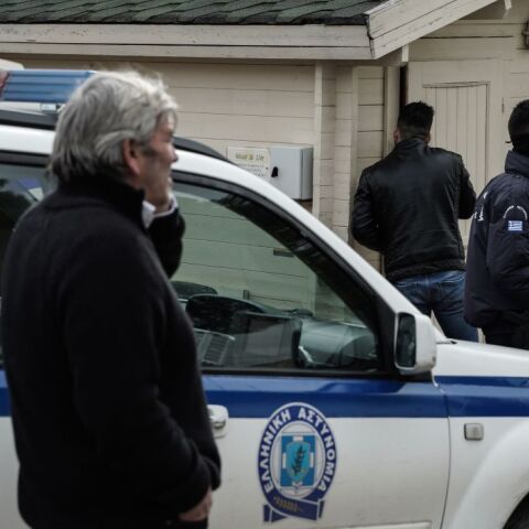 έγκλημα, αστυνομία