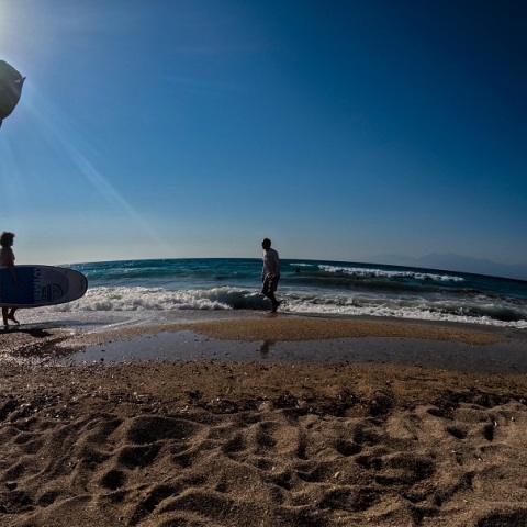 Καιρός αύριο: Ζέστη και 38 βαθμούς - Άνεμοι στο Αιγαίο