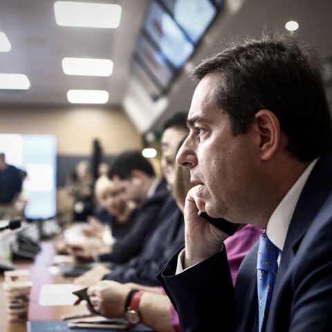 © ΣΩΤΗΡΗΣ ΔΗΜΗΤΡΟΠΟΥΛΟΣ/EUROKINISSI