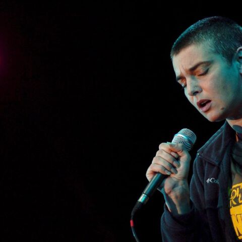 Sinead O' Connor