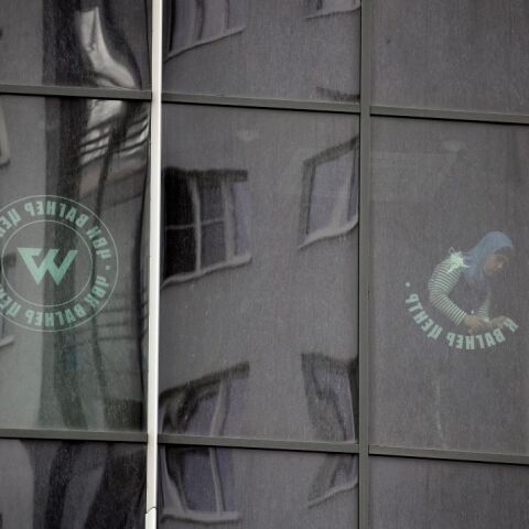 © EPA/ANATOLY MALTSEV