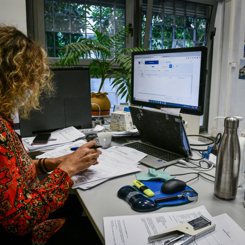 Φορολογικές δηλώσεις - Εφορία