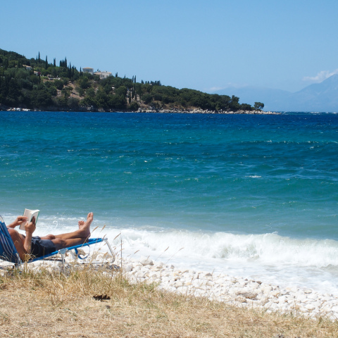 Καλοκαίρι - παραλία