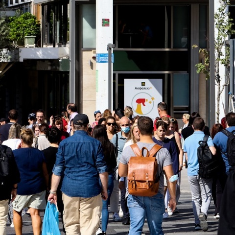 Γεωργιάδης: Σύνταξη σε όσους χρωστούν και πάνω από 20.000 ευρώ