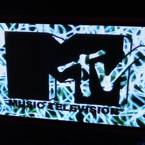 To logo του MTV