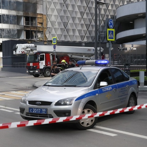 Ουκρανία: Επιθέσεις με drone στη Μόσχα τα ξημερώματα 