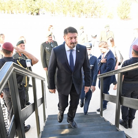 Χαρδαλιάς: Ξεκινούν οι έλεγχοι πυρασφάλειας σε στρατόπεδα 