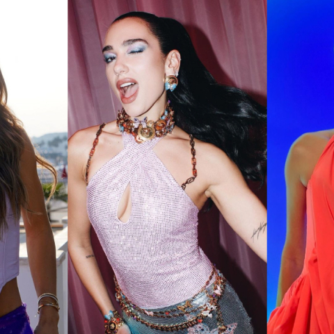 Ηalterneck: Η απροσδόκητη τάση των 90s που έφερε πίσω η Gen Z