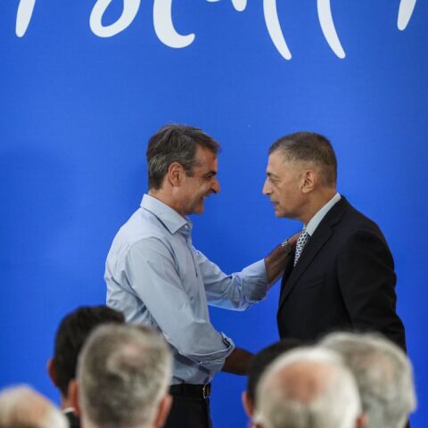 © ΠΑΝΑΓΙΩΤΗΣ ΜΠΑΛΑΣΚΑΣ/EUROKINISSI