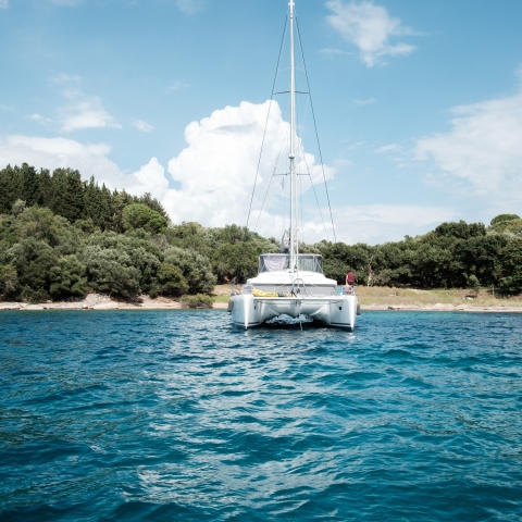 Ταξίδι στην Κέρκυρα