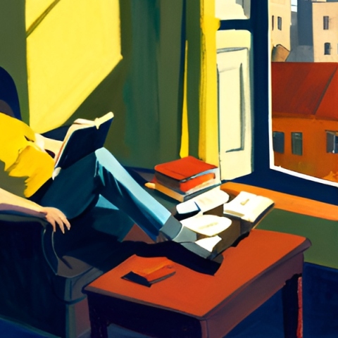 Σημειώσεις για το καλοκαίρι στην πόλη 