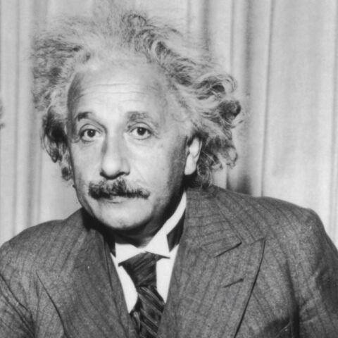 Ο Άλμπερτ Αϊνστάιν φέρεται να μετάνιωσε για αυτήν την επιστολή © Lambert/Keystone/Getty Images