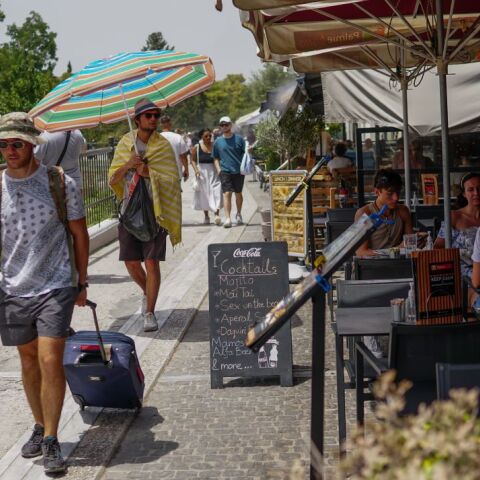 © EUROKINISSI/ ΓΙΑΝΝΗΣ ΠΑΝΑΓΟΠΟΥΛΟΣ