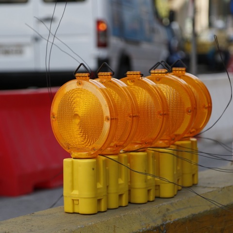 Κυκλοφοριακές ρυθμίσεις το Σάββατο στη λεωφόρο Ποσειδώνος λόγω έργων