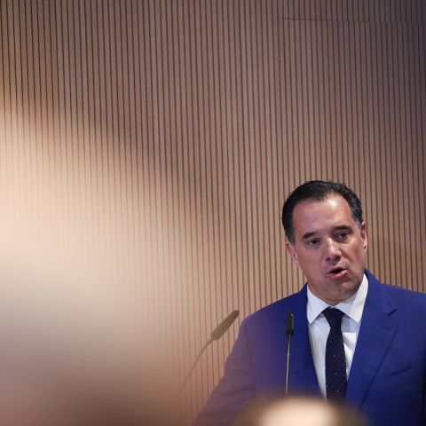 Άδωνις Γεωργιάδης